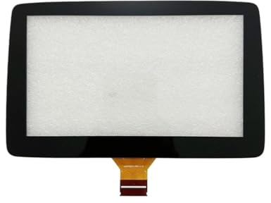 Schermata Car Play Digitalizzatore touch screen in vetro a 36 pin per monitor TM070RDZ38 2014-2016 per display centrale per Mazda 3(20 pieces Digitizer)