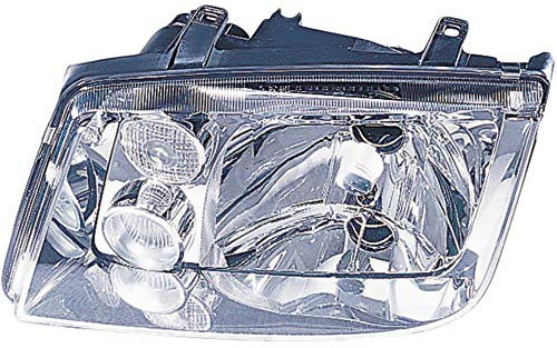 Halogen Scheinwerfer Hauptscheinwerfer Frontscheinwerfer rechts H4/H3 für Model 1J2 1J6