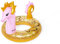 Bestway 36305 Ciambella salvagente gonfiabile Glitter Seahorse