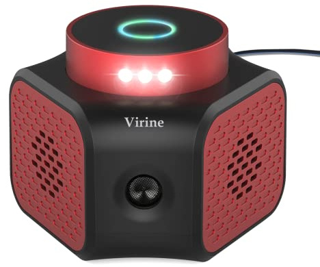 Mice Repellent Plug-ins, Rodent Squirrels Repellent Indoor Ultrasonic Pest Rodent Repeller Mouse Deterrent Rat Control for Home Attic Garage RV