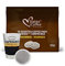Café VIGOUREUX (10 Paquets de 18 Dosettes - tot. 180) compatible avec Senseo, café fort et intense