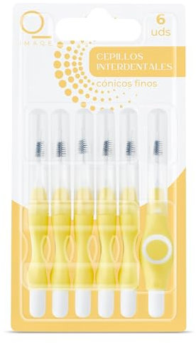 Cepillos interdentales finos Imaqe, 6 Uds