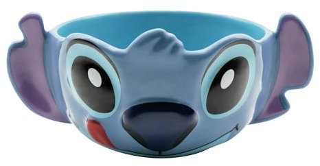 ABYSTYLE Disney Lilo & Stitch - Stitch'S Head 3D (Bowl/Scodella)