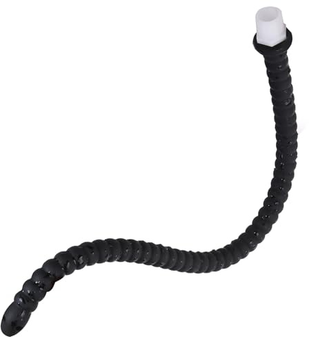 BDSMYEE Analdusche für Analverkehr,Po Dusche mit Analkugeln,Einlauf Klistiere zur Darmreinigung Intimdusche Irrigator Darmspülung erotisches Sexspielzeug für Paare Frauen Männer (L-50CM)