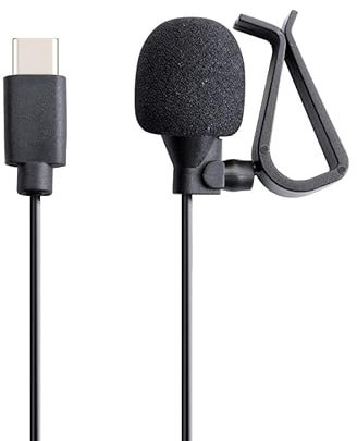 Midland Microfono USB-C per H9 Pro.