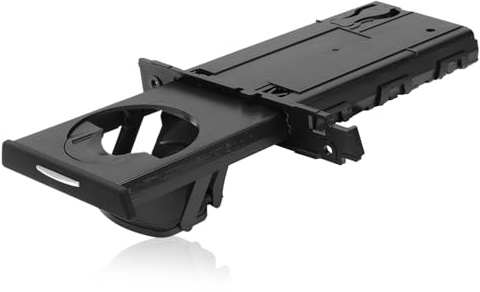 GNXfixt Portavasos retráctil para coche compatible con E90 E91 E92 E93 2004-2016 51459173469 lado del pasajero derecho