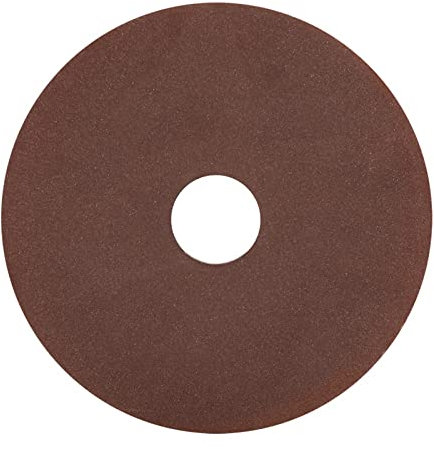 ZenithAur 105mm x 22mm Grinding Wheel Disc for Chainsaw Sharpener Replacement Tool and Non Woven Ceramic Flap Disc Sanding Grinding Wheel