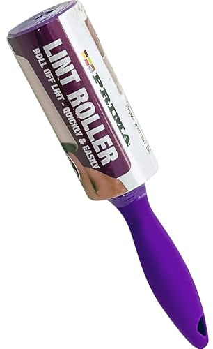 Set Of 8 Lint Rollers - Remover Sticky Dust, Fabric, Brush Pet Hair | Clean Clothes From Fluff, Diy Dusting Brush, Dirt Remover | Household Clothing Roller, New