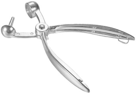 CIYODO Cherry Pitter Entsteiner für Datteln Präzises Entfernen von Langlebig Bedienen für Obstliebhaber