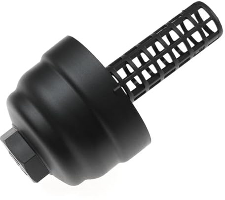 Coperchio alloggiamento filtro olio, compatibile con Audi A4, A5, A6, A7 Quattro, Volkswagen, Touareg, 06E115433 116049755 06E115433C