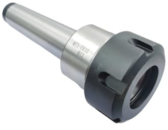 Collet Chucks Holder Morse Cones Collet Tooling Tapers Milling MT3-ER32 for Drilling Machine Drilling Milling Lathes