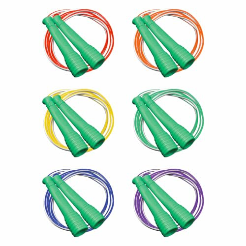 Champion Sports Deluxe Xu Springseil-Set, 1,8 m