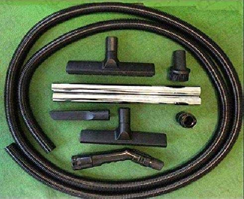 Set mit Schlauch und Zubehör für Staubsauger und Nasssauger VC3011L (Schlauchdurchmesser 32/40), geeignet für Makita