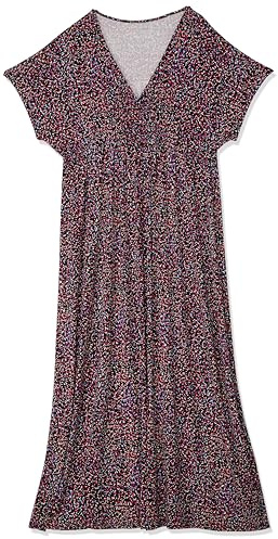 Amazon Essentials Damen Tailliertes Maxikleid (erhältlich in Übergröße)