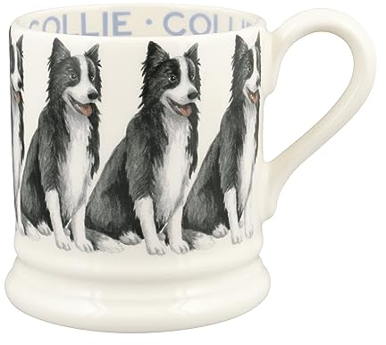 Emma Bridgewater Collie 1/2 Pint Mug