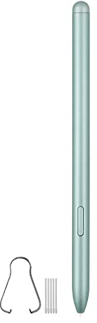 Duotipa S Stylus Kompatibel mit Samsung Galaxy Tab S7 FE S Pen EJ-PT730BGEGEU S Pen Stylus -Green (NOT for S7).