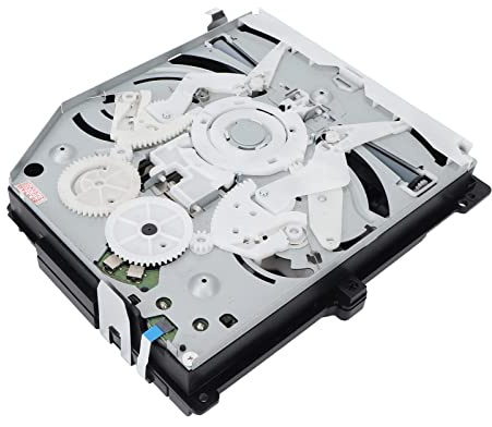 Lecteur DVD, Petit Lecteur Optique de Jeu de puces Professionnel d'origine léger et, Facile à Installer pour Console de Jeu PS4 860 1000