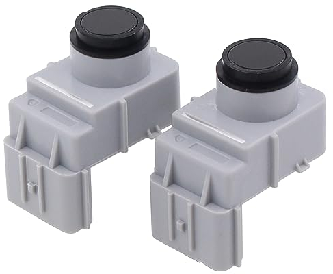 Einparkhilfe PDC Sensor Auto Parksensoren Parksensor Parkhilfe Parktronik Rückfahrhilfe Rückfahrsensor Einparksensoren Hilfe Umkehrsensor hinten für I20 I30 IX20 IX35 IX55 Tucson Pro Ceed Proceed