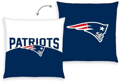 Herding NFL Patriots - Kissen