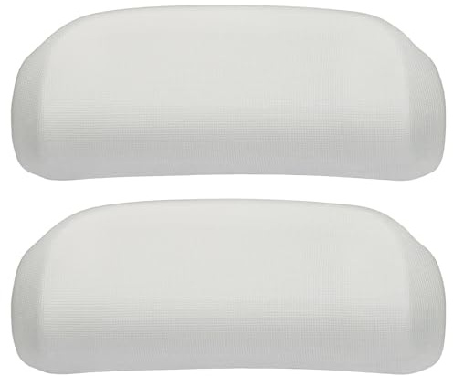 Paquete de 2 Almohadas de Repuesto 77228 para Hot Spring/Watkins/Hot Tub SPA Parts, Almohadas para reposacabezas de Jacuzzi, para Hot Spring Highlife Collection 2014 a la actualidad, Almohada de