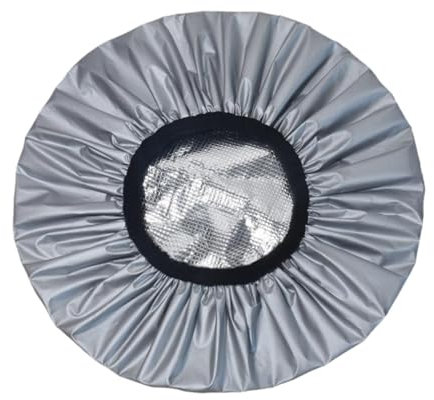 Harilla Bonnet de douche à l'huile pour cheveux lisses, bonnet de douche imperméable pour soins capillaires, bonnet de douche épais pour usage domestique et, Adultes