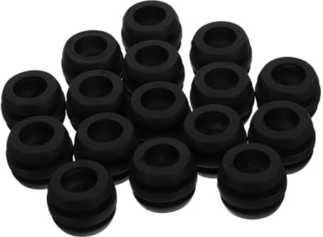 JOINPAYA 16stücke Tischfußball Bushings Kunststoff Professionelle Für Tischfußballtische Einfache Installation Leicht Langlebig Ersatzteile Für Spielerlebnis