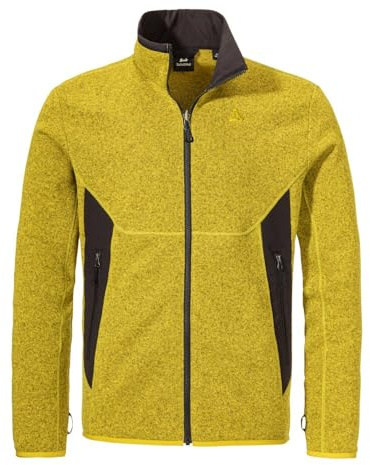 Schöffel Herren Circ Fleece Jk Style Yew MNS Fleecejacke (1er Pack)