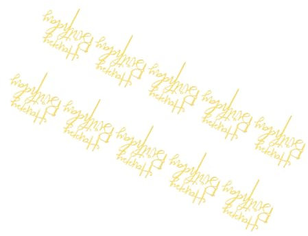 Adorno Acrílico para Tarta de Feliz Cumpleaños, Decoración para Magdalenas, Decoraciones para Fiestas Infantiles