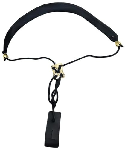Tracolla per Clarinetto Tracolla per Oboe Tracolla per Clarinetto Strumenti Musicali Accessori per Sassofoni Corni Clarinetti Basoni Oboe