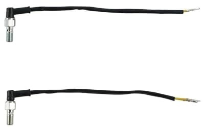 pezzi di ricambio M10x1.0 M10x1.25 Interruttore freno banjo moto(M10 1MM)
