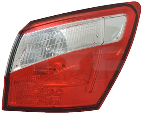 V-maxzone Vt644p droite arrière Queue de lumière LED Rouge