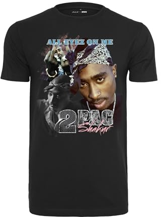Mister Tee Tupac Retro Tee