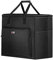 BUBM Gaming PC Desktop Computer Carrying Case,Protable Travel Handbag for Desktop Tower PC Chassis, Monitor(Up to 27inch), Keyboard and Mouse,Waterproof&Shockpoof,Black