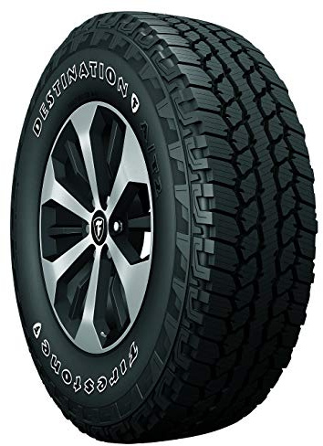 Firestone Destination A/T2 All-Terrain Truck & SUV Tire P245/75R16 109S