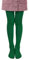 L&K-II Collant per bambini collant estivi di danza classica con piede Calze morbide e comode Collant elastici di diversi colori 27251 (122-128, Verde Scuro)