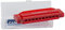 CASCHA HH 2273 Fun Blues Mundharmonika in C-Dur - Diatonische 10-Loch Mundharmonika für Kinder & Erwachsene - modernes halbtransparentes Design - hohe Qualität & lange Lebensdauer - Blues Harp Rot