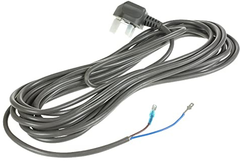 Masterpart Mains Power Cable Plug lead compatible with Dyson Vacuum Cleaner