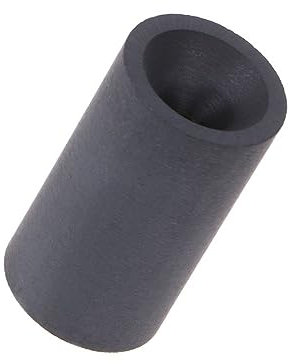 XiBany Borkarbid-Sandstrahlpistolen-Düse, Luft-Sandstrahler-Spitze, 1 Stück, 3 mm, 4 mm, 5 mm, 6–12 mm (Color : Black, Size : 35X20X10)