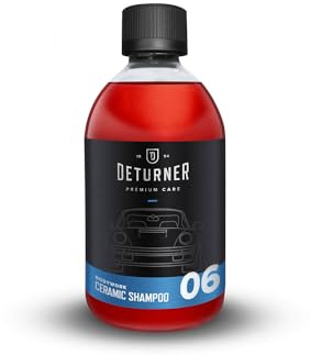 Deturner Ceramic Shampoo versiegelndes Autoshampoo 500ml
