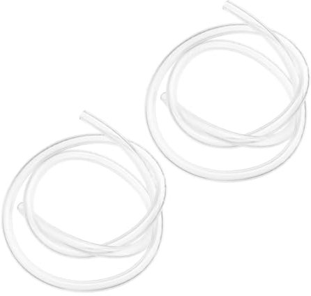 HOOTNEE Washing Machine Water Level Sensor Hose Drain Tube Soft Pipe Tube Flexible PTFE Clear Replacement Part Water Level Sensor Accessories