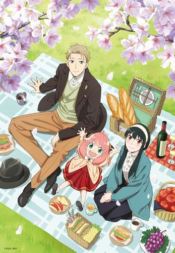 Ravensburger Spy X Family 300 piece Jigsaw Puzzle for Adults and Kids Age 8 Years Up