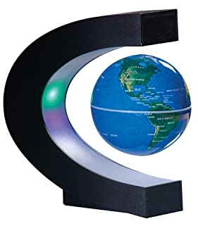 mikamax C Shape Floating Globe (04635)
