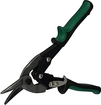 Blechschere rechts Handschere Schneider Metall Handblechschere