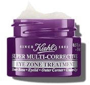 Kiehl's Super Multi-Corrective Anti-Aging Eye Cream, All Skin Types, including Sensitive Skin, 14Ml