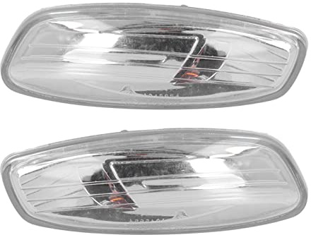 Sidospegel Blinkers, 6325G5, 2st Sidospegel Blinkers, Backspegel, Blinkers, Byte för 207 308 3008 5008 RCZ