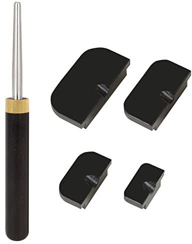 Saxophon-Schallloch-Reparaturwerkzeuge, Sopransaxophon-Schalllochverformung, Wartungswerkzeug, Musikinstrument, Saxophon, Schallloch-Reparaturwerkzeuge