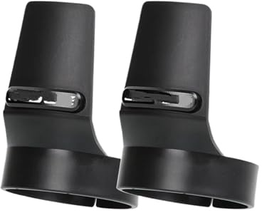 Copri Forcella Forcelle Moto Protezione forcella anteriore per moto, ammortizzatore, copertura protettiva adatta per BMW F 750 GS F750GS F750 GS F750gs SOFFIETTI FORCELLA IN GOMMA(F750GS black)