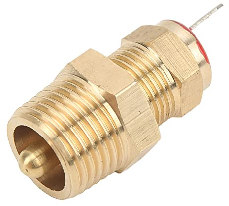 Ausla Elektrischer Kühlventilator-Thermostat-Temperaturschalter, 185 Bis 175 Grad, Motorkühllösung für 10 Bis 16-Zoll-Lüfter