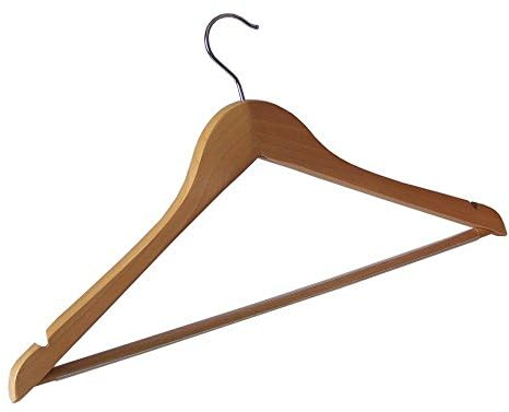 Cintre avec sous-patte 50 exemplaires