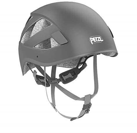 PETZL - Kletterhelm BOREO - Mann, Grau, M/L